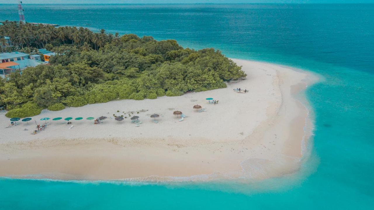 Casaparadiso - Beach View Ukulhas Exteriér fotografie