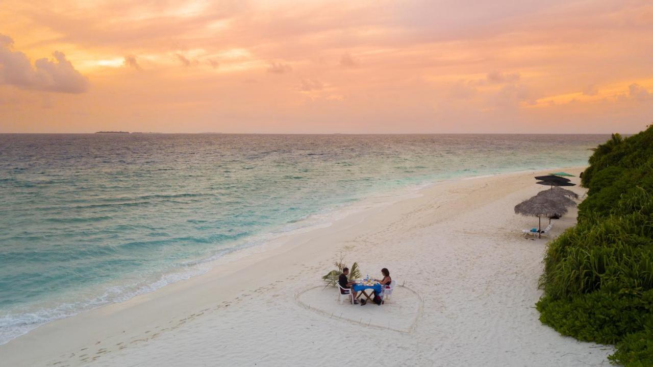 Casaparadiso - Beach View Ukulhas Exteriér fotografie