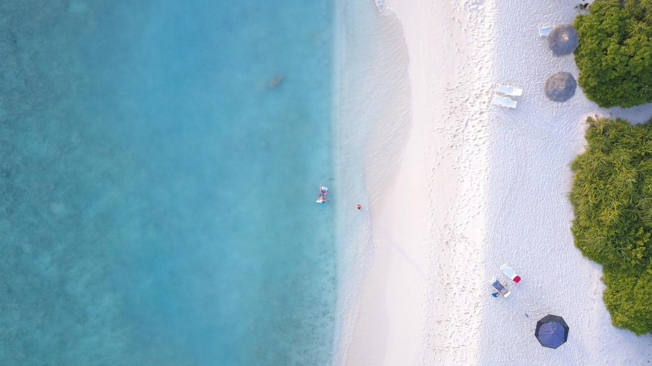 Casaparadiso - Beach View Ukulhas Exteriér fotografie