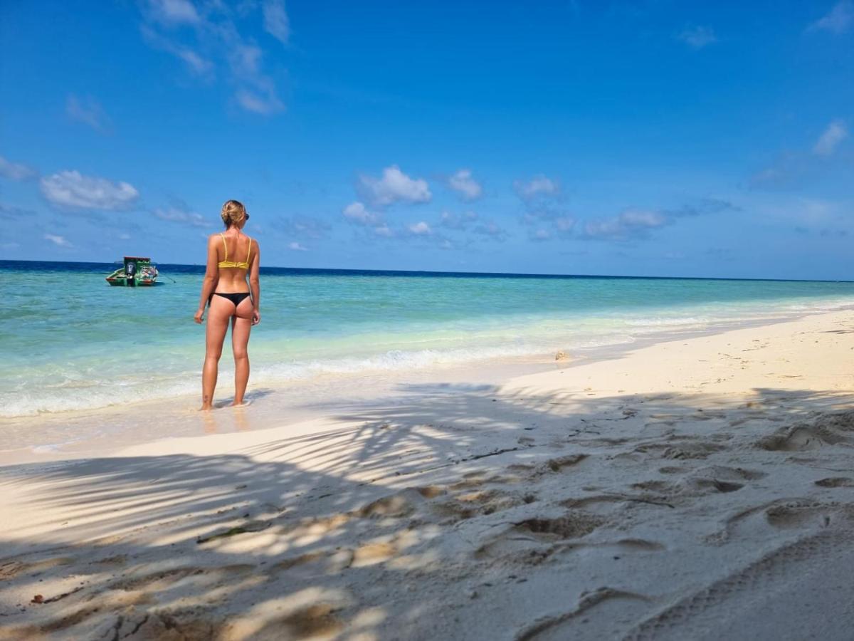 Casaparadiso - Beach View Ukulhas Exteriér fotografie
