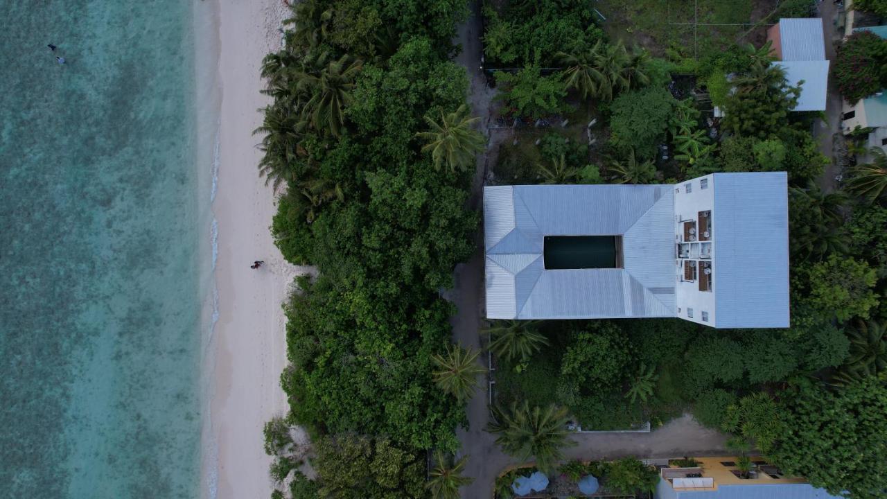 Casaparadiso - Beach View Ukulhas Exteriér fotografie