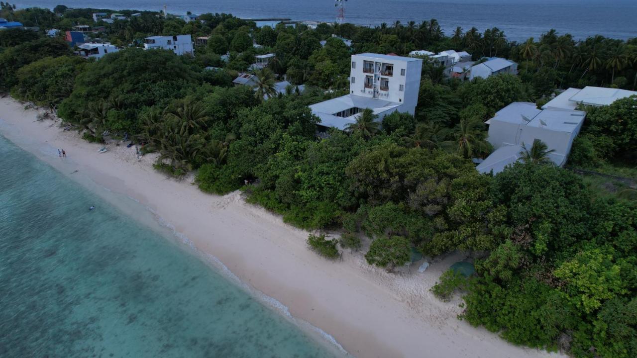 Casaparadiso - Beach View Ukulhas Exteriér fotografie